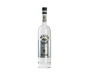 Beluga Noble Vodka EXPORT Montenegro 40% Vol. 0,5l