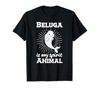 Beluga préféré est mon esprit animal T-Shirt