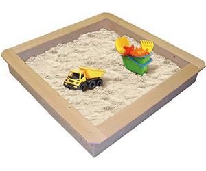 Beluga Spielwaren GmbH Jouets 50351 - Bac à Sable Naturel
