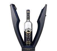 Beluga Transatlantic Racing Vodka en Sac en Cuir 700 ml