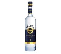 Beluga Vodka à Base de Blé Malté Distillé 70 cl