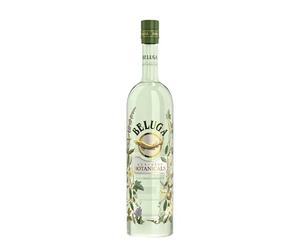 Beluga Vodka Adriatic Botanicals - Infusée Concombre/Menthe