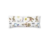 BELUM | Housse de coussin 100% coton Ltunes Komputerbay Lit de 90 cm, Taie d'oreiller douce, housse de coussin de différentes tailles