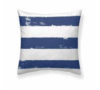 Belum Housse de Coussin Cambrils 45 x 45 cm Rayures