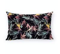 BELUM | Housse de Coussin | Housse de Coussin 100% Coton | Housse de Coussin Tissu Half Panama | Housse de Coussin Douce | Housse de Coussin Taille 50 x 30 cm