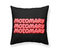 BELUM | Housse de Coussin Taille: 50x50 cm Tissu: 100% Coton Biologique Modèle: Pride 35 | Housse de Coussin LGTBIQ+