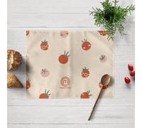 BELUM Lot de 2 sets de table Masterchef Modèle 0400-54 - Taille 45 x 35 | Nappe individuelle réutilisable