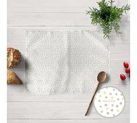 BELUM Lot de 2 sets de table Masterchef Modèle 0400-89 - Taille : 45 x 35 | Nappe individuelle réutilisable