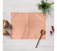 BELUM Lot de 2 Sets de Table Simple 45 x 35 | Lot de 2 Sets de Table Simple | Nappe 100% Coton résiné Anti-Taches, 300 g. | Nappe Anti-Taches