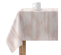 BELUM Nappe Anti-Taches, Taille 100 x 80 cm - Nappe au Toucher Extra Douce, Couleur Multicolore, Nappe en Tissu 100% Coton Biologique Modèle 0120-332