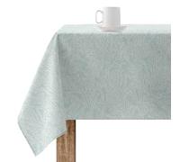 BELUM Nappe Anti-Taches, Taille 100 x 80 cm - Nappe au Toucher Extra Douce, Couleur Multicolore, Nappe en Tissu 100% Coton Biologique Modèle 0120-316