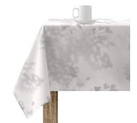 BELUM Nappe Anti-Taches, Taille 300 x 155 cm - Nappe au Toucher Extra Douce, Couleur Multicolore, Nappe en Tissu 100% Coton Biologique Modèle T01