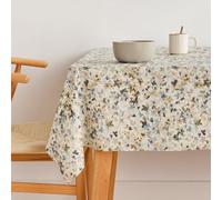 BELUM Nappe en résine Anti-Taches Dimensions : 300 x 140 cm Modèle : Alaia 1, Nappe rectangulaire imperméable