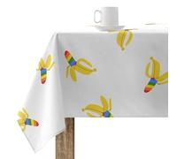 BELUM | Nappe en résine Anti-Taches Mesure Produit: 300 x 140 - Tissu: 100% Coton résiné Anti-Taches (Tacte Non plastifié), 300 grs. - Modèle : Pride 81