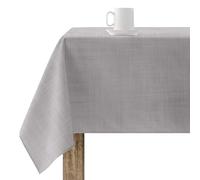 BELUM | Nappe en résine Anti-Taches XL Taille : 100 x 180 Modèle : 0120-18, Nappe XL Tissu 100% Coton résiné Anti-Taches (Tacte Non plastifié).
