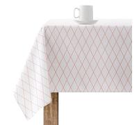 BELUM Nappe en Toile cirée Anti-Taches en résine 100 x 140 cm | Nappe en Toile cirée rectangulaire en résine | Nappe de Table | Nappe de Table | Nappe de Table
