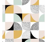 BELUM | Nappe XL 180 x 180 cm Anti-Taches 100% Coton résiné, Nappe Non cirée au Toucher Coton, Nappe imperméable, Nappe Anti-Taches répulsif liquides