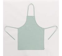 BELUM | Tablier 100% lin 195 g, Tablier Lin Toucher doux et léger, Bleu clair