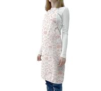 BELUM | Tablier MasterChef Taille: 110x69 Modèle: 0400-62 Tissu: Coton - Tablier de cuisine MasterChef Unisexe - Tablier MasterChef avec nœud