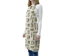 BELUM | Tablier pour enfant MasterChef Taille: 66x58 Modèle: 0400-59 Tissu: Coton - Tablier de cuisine MasterChef - Tablier pour enfant MasterChef avec nœud