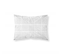 BELUM | Taie d'oreiller 100% Coton Modèle Greymouth 80 x 80 cm