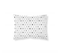 BELUM | Taie d'oreiller 100% Coton Modèle Indien inversé 90cm