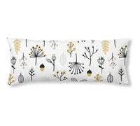 BELUM | Taie d'oreiller 100% Coton Modèle Santorin 90cm