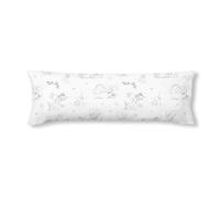 BELUM | Taie d'oreiller 100% Coton Tom & Jerry 80 x 80 cm, taie d'oreiller Douce, taie d'oreiller de différentes Tailles