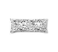 BELUM | Taie d'oreiller 100% Coton Tom & Jerry BN Lit de 90 cm Taie d'oreiller Douce, taie d'oreiller de différentes Tailles
