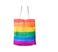 Belum | Tote Bag 100% Coton Bio 300g, Dimensions: 36 x 42 cm, Modèle : Pride | Tote Bag LGTBIQ+, Pride 117, 36 x 42 cm