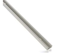 belupai 800 mm T-Track Mitter, Track Jig T Screw Fixture Slot 19 x 9,5 mm pour Table Scie Router Table Outil de travail du bois