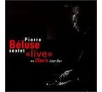 Beluse Pierre Sextet - Live AU CLEO'S Jazz Bar