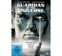 Belushi,James - Guardian of The Universe: Die Zukunft Liegt in Sei [Import]