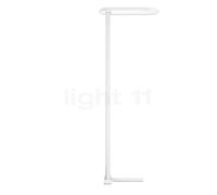 Belux Kido Lampadaire LED avec capteur de lumière du jour blanc - asymétrique - T pied - 3.000 K Ce luminaire comporte des modules à LED prémontés de classes énergétiques A A++, A+, A