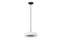 Belux Oto-30 DD Pendelleuchte, noir mat