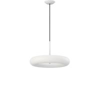 Belux Oto-34 MS Pendelleuchte, blanc mat, 3000K