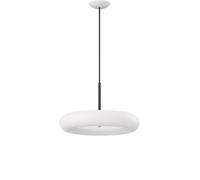 Belux Oto-34 MS Pendelleuchte, noir mat, 3000K