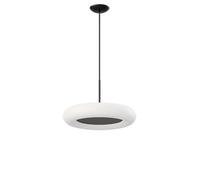 Belux Oto-34H DD Pendelleuchte, noir mat