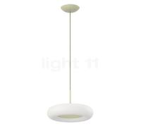 Belux Oto Suspension LED sable - ø30 cm - 2.700 K - casambi Ce luminaire comporte des modules à LED prémontés de classes énergétiques A A++, A+, A