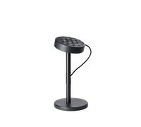 Belux U-Turn-40 LED Tischleuchte, noir