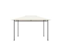 Belvédère 384x281x270 cm Crème 180 g/m²