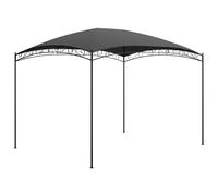 Belvédère 3x3x2,65 m Crème 180 g/ m² Tonnelle de Jardin Chapiteau vidaXL