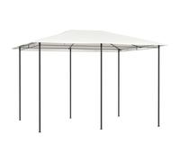 Belvédère 3x4x2,6 m Anthracite 160 g/m² Tonnelle Pavillon Chapiteau vidaXL