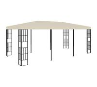 Belvédère 3x6 M Crème