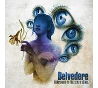 Belvedere Hindsight Is the Sixth Sense (Vinyl) 12" Album
