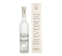 Belvedere Organic 0.70 liter Vodka + Coffret cadeau