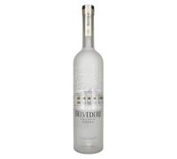 Belvedere Organic Vodka 40% Vol. 3l + LED Lichtsticker