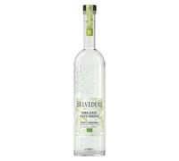 Belvedere Organic Vodka Infusion Poire & Gingembre 70cl 40% | Vodka 40% aromatisée à base de poire, gingembre et miel. Profil aromatique atypique. À déguster avec du tonic bio.