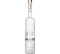 Belvedere Pure Organic Vodka 70cl 40% | Vodka 40% à base de seigle. Profil structuré et net. À déguster en cocktail ou pur.
