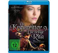 Belvedere,Vittoria - Kreuzritter 9: Die Heilige Rita [Blu-Ray] [Import]
